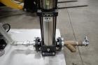 Cip Rolling Pump System